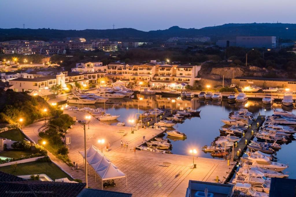 Vigna Marina Apartments Santa Teresa Gallura Exterior foto