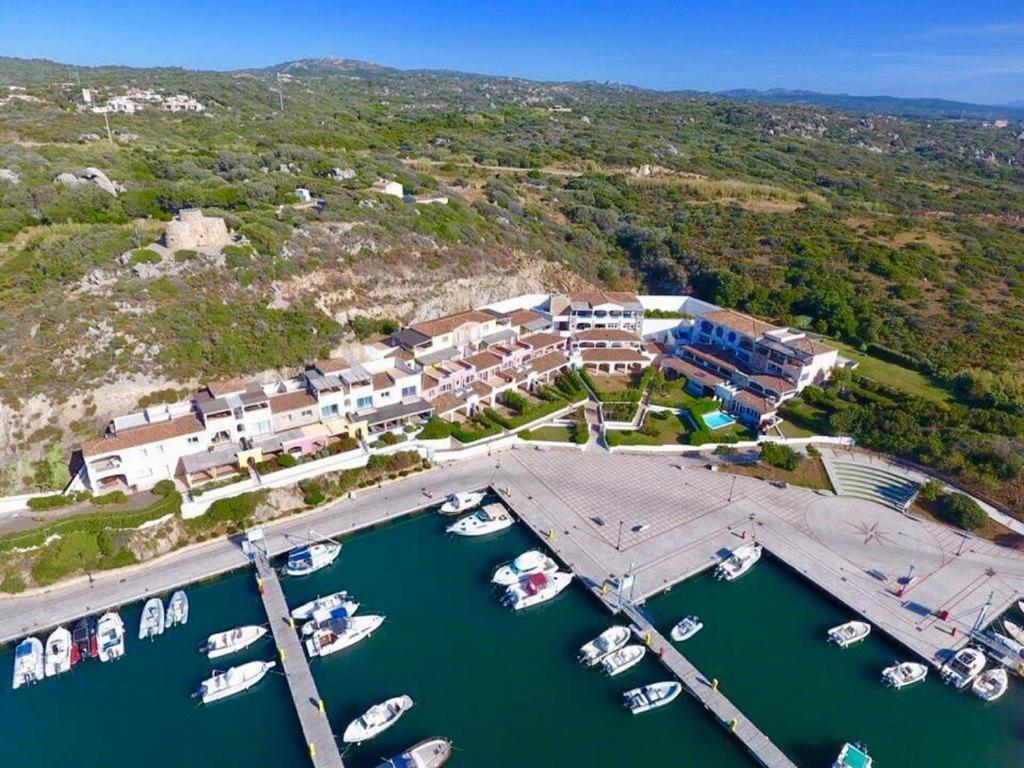 Vigna Marina Apartments Santa Teresa Gallura Exterior foto