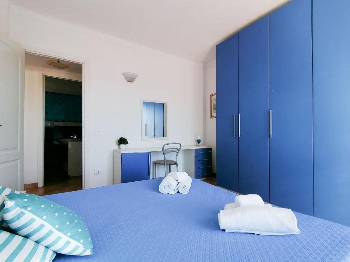 Vigna Marina Apartments Santa Teresa Gallura Exterior foto