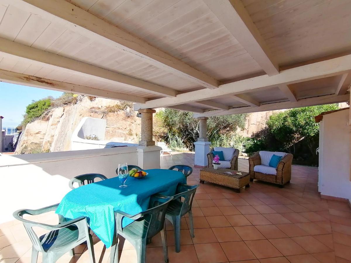 Vigna Marina Apartments Santa Teresa Gallura Exterior foto