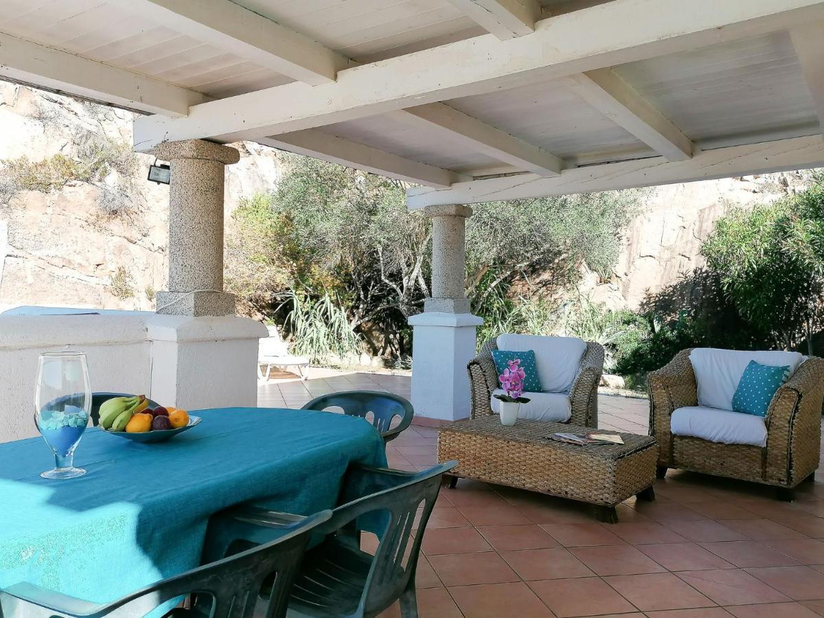 Vigna Marina Apartments Santa Teresa Gallura Exterior foto