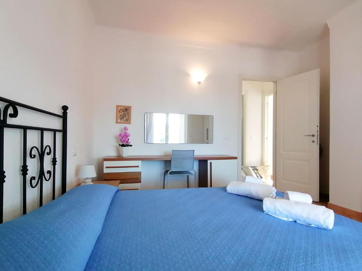 Vigna Marina Apartments Santa Teresa Gallura Exterior foto