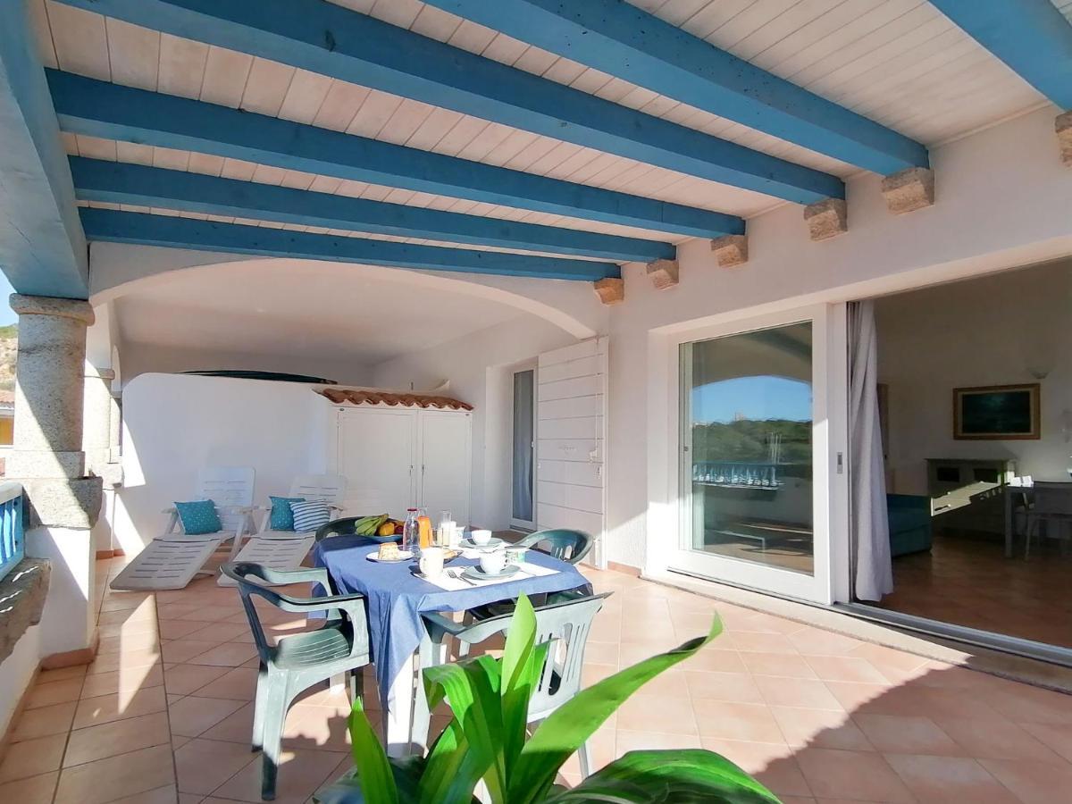 Vigna Marina Apartments Santa Teresa Gallura Exterior foto