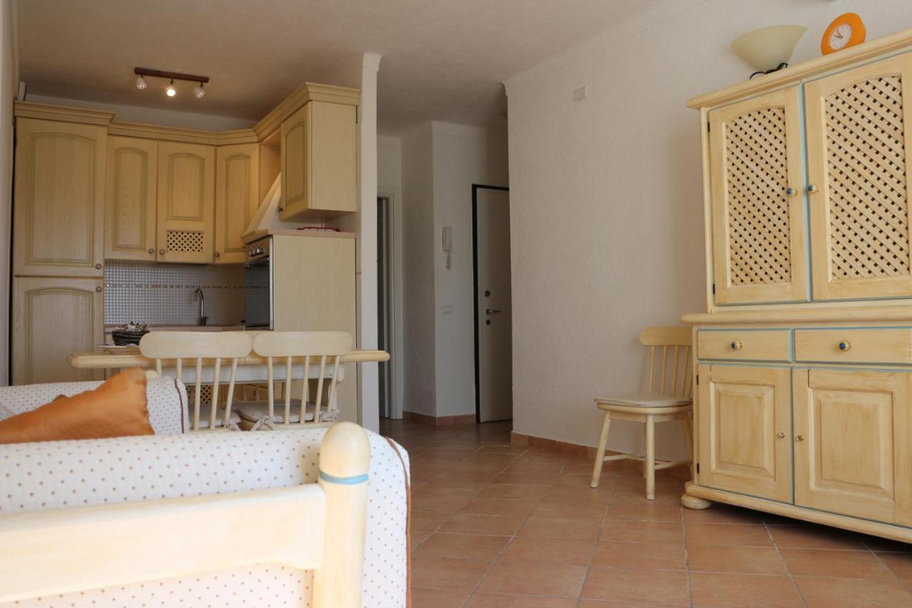 Vigna Marina Apartments Santa Teresa Gallura Exterior foto