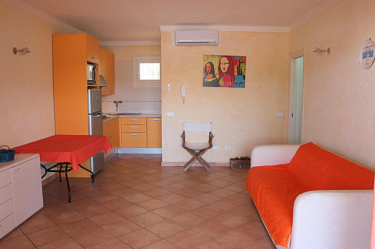 Vigna Marina Apartments Santa Teresa Gallura Exterior foto