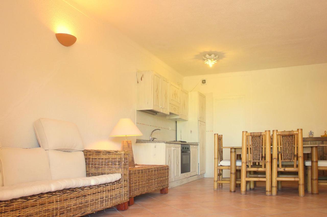 Vigna Marina Apartments Santa Teresa Gallura Exterior foto