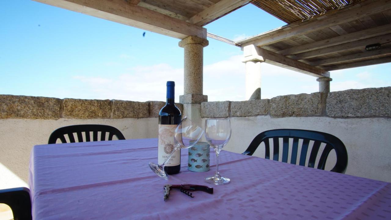 Vigna Marina Apartments Santa Teresa Gallura Exterior foto