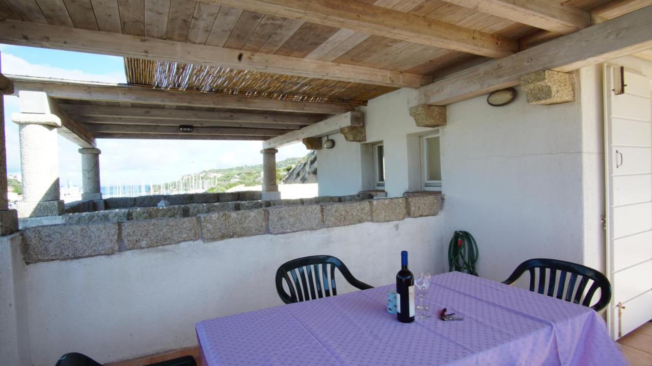 Vigna Marina Apartments Santa Teresa Gallura Exterior foto