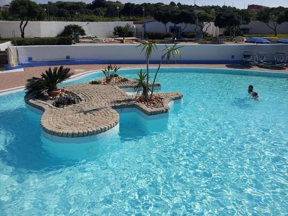 Vigna Marina Apartments Santa Teresa Gallura Exterior foto